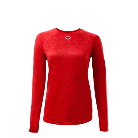 EvoShield Women's EVO Fx SS Training Baseball Tee-1