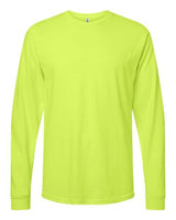 Tultex Men's Heavyweight Jersey Long Sleeve T-Shirt-1