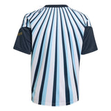 adidas Youth Argentina 26 Home Pre Match Jersey-9