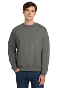 Champion Men's Powerblend Crewneck Sweatshirt Mens Apparel Sweatshirts & Fleece