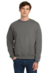 Champion Men's Powerblend Crewneck Sweatshirt Mens Apparel Sweatshirts & Fleece