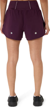 Asics Women's Road 3.5-Inch Shorts-2