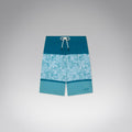 Oakley Flower Stripes Boardshorts 21"-1