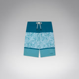 Oakley Flower Stripes Boardshorts 21"-1