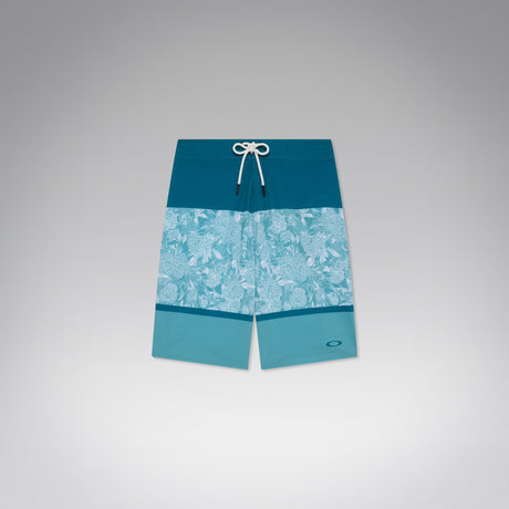 Oakley Flower Stripes Boardshorts 21"-1