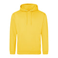 A4 Men's College Hoodie