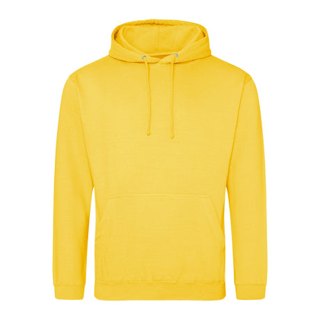A4 Men's College Hoodie