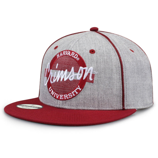 The Game Headwear Harvard Wool Blend Snapback Collection Hat