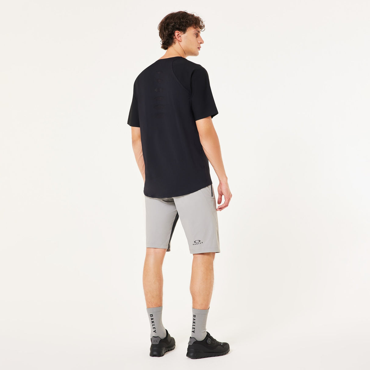 Oakley Men's Free Ride Lined Shorts-3