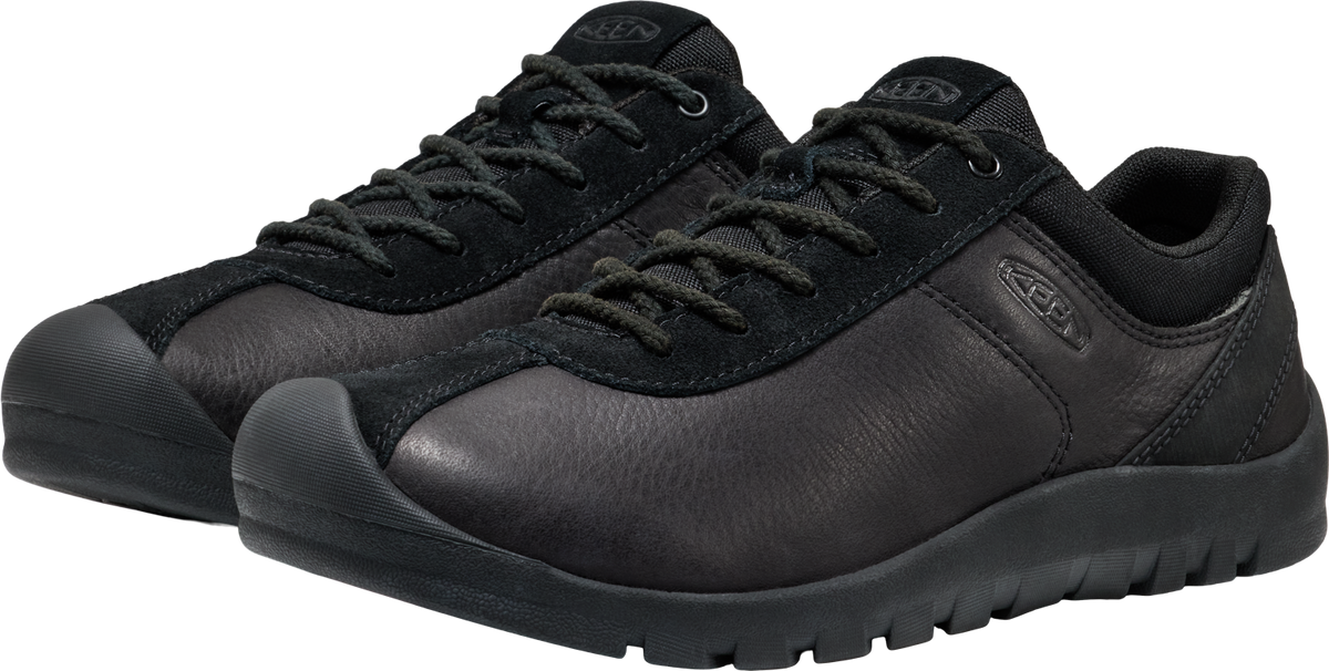 KEEN Women's Jasper Decon Leather Sneaker-3