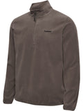 hummel Unisex Active Half Zip Fleece Jacket-1