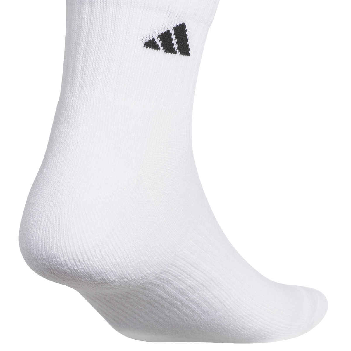 adidas Men's Athletic Cushioned 6-Pack Quarter Sock-5