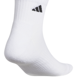 adidas Men's Athletic Cushioned 6-Pack Quarter Sock-5