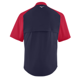 Mizuno Men's Short Sleeve Hitting Jacket-2