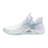Mizuno Women's Wave Momentum 4 Elite Volleyball Shoes-1