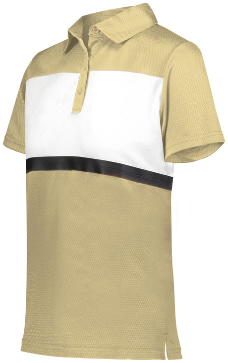 Holloway Women's Prism Bold Polo Womens Apparel Shirts & Tops