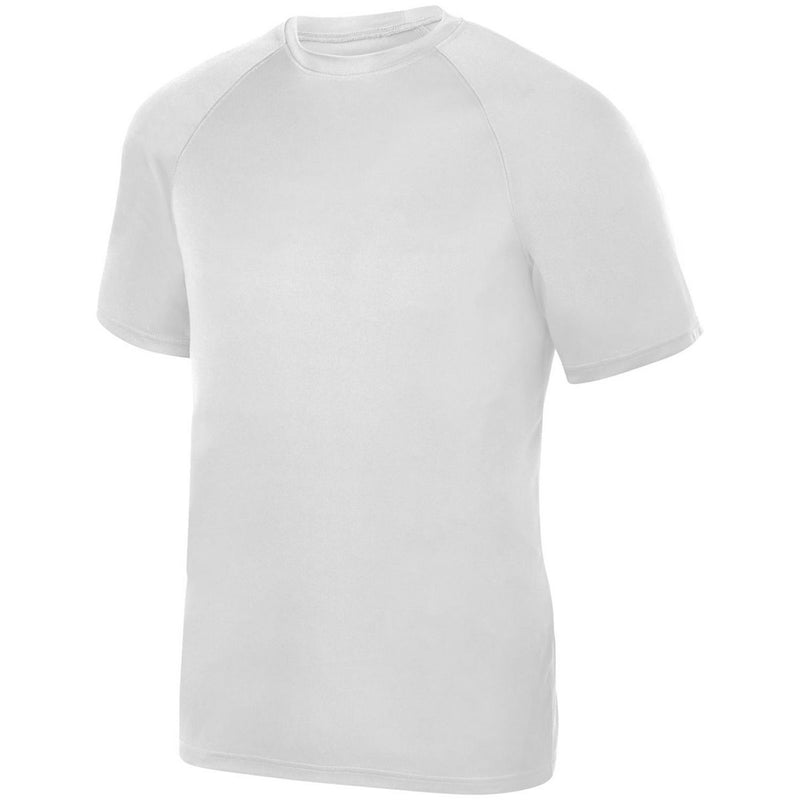 Augusta Youth Attain Wicking Raglan Sleeve Tee