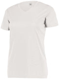 Augusta Women's Attain Wicking Set-In Sleeve Tee Augusta
