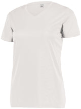 Augusta Women's Attain Wicking Set-In Sleeve Tee Augusta