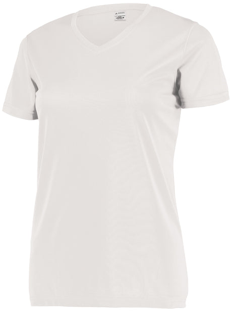 Augusta Women's Attain Wicking Set-In Sleeve Tee Augusta