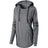 Holloway Women's Hooded Low Key Pullover Womens Apparel Sweatshirst & Fleece