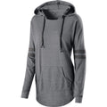 Holloway Women's Hooded Low Key Pullover Womens Apparel Sweatshirst & Fleece