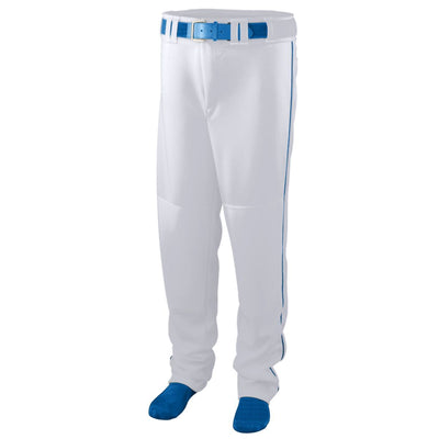 Augusta Adult Series Baseball Pants w/ Piping