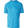 Youth Electrify 2.0 Short Sleeve Tee Holloway