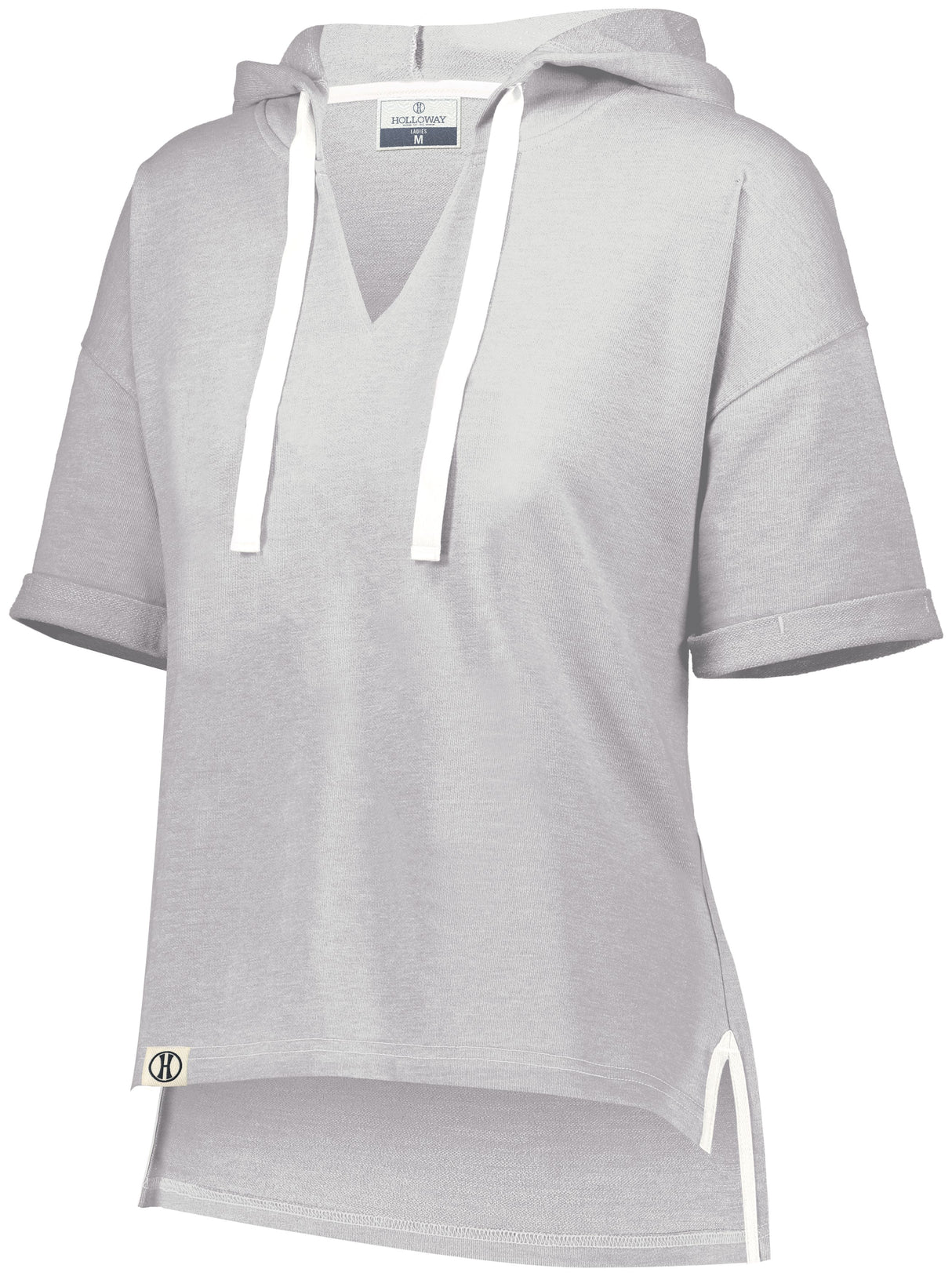 Holloway Women's Sophomore Short Sleeve Hoodie Holloway