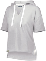 Holloway Women's Sophomore Short Sleeve Hoodie Holloway