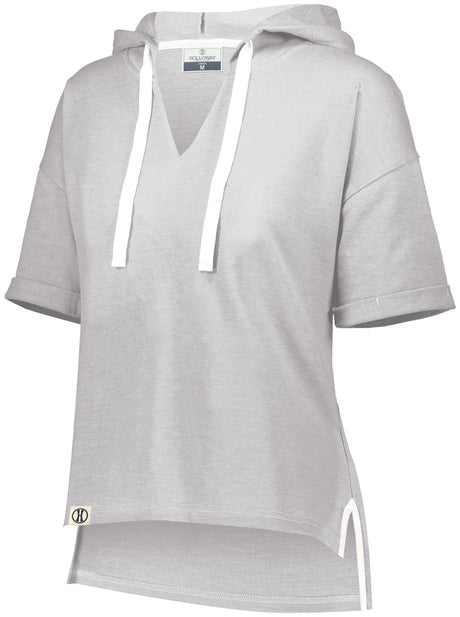 Holloway Women's Sophomore Short Sleeve Hoodie Holloway