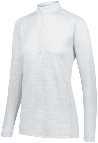 Holloway Women's Converge 1/2 Zip Pullover