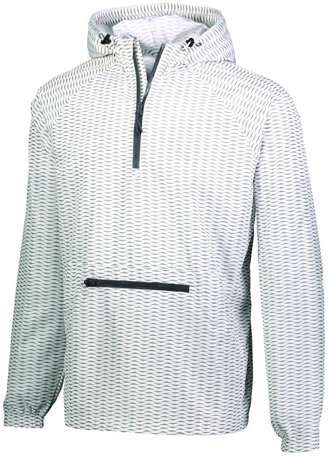 Holloway Men's Range Packable Pullover Holloway