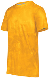 Holloway Youth Stock Cotton-Touch Poly Tee