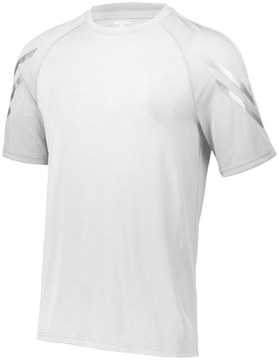 Holloway Youth Flux Shirt Short Sleeve
