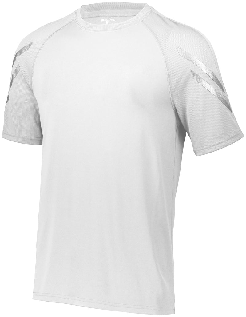 Holloway Youth Flux Shirt Short Sleeve