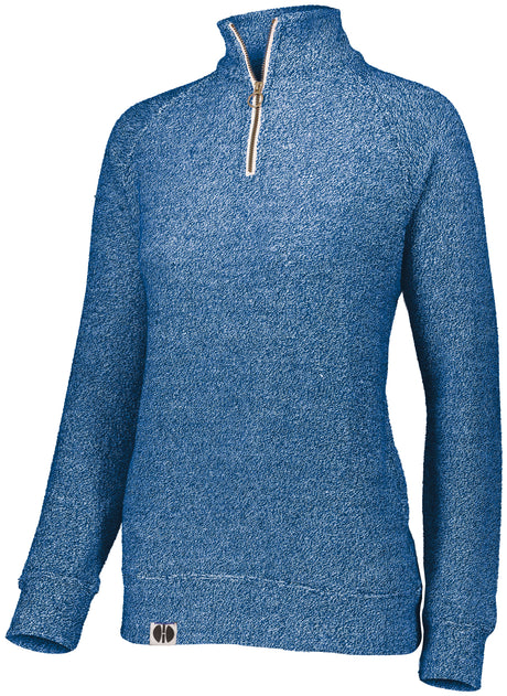 Holloway Women's Cuddly 1/4 Zip Pullover Holloway