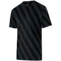 Holloway Youth Short Sleeve Torpedo Shirt Holloway