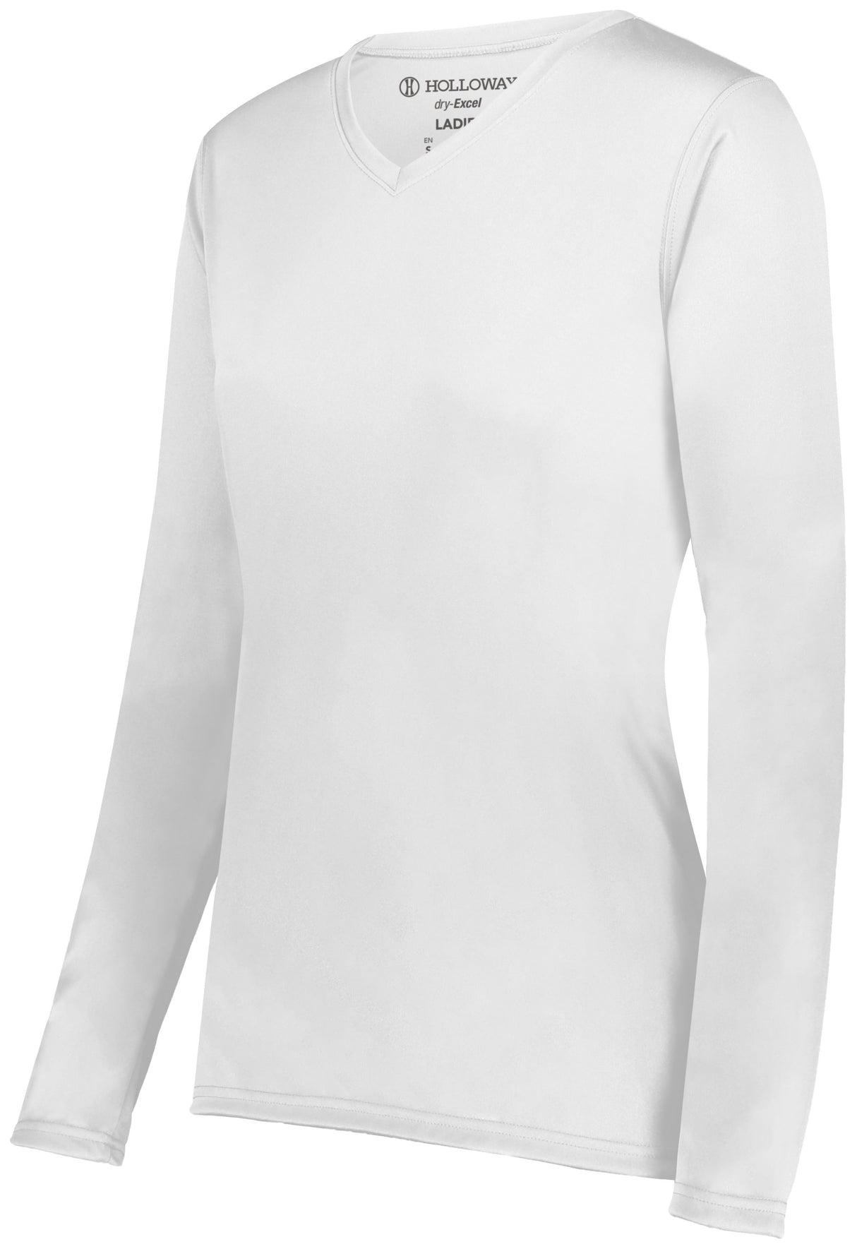 Holloway Girl's Momentum Long Sleeve Tee Holloway