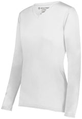 Holloway Girl's Momentum Long Sleeve Tee Holloway