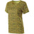Holloway Women's Space Dye Shirt Short Sleeve Holloway