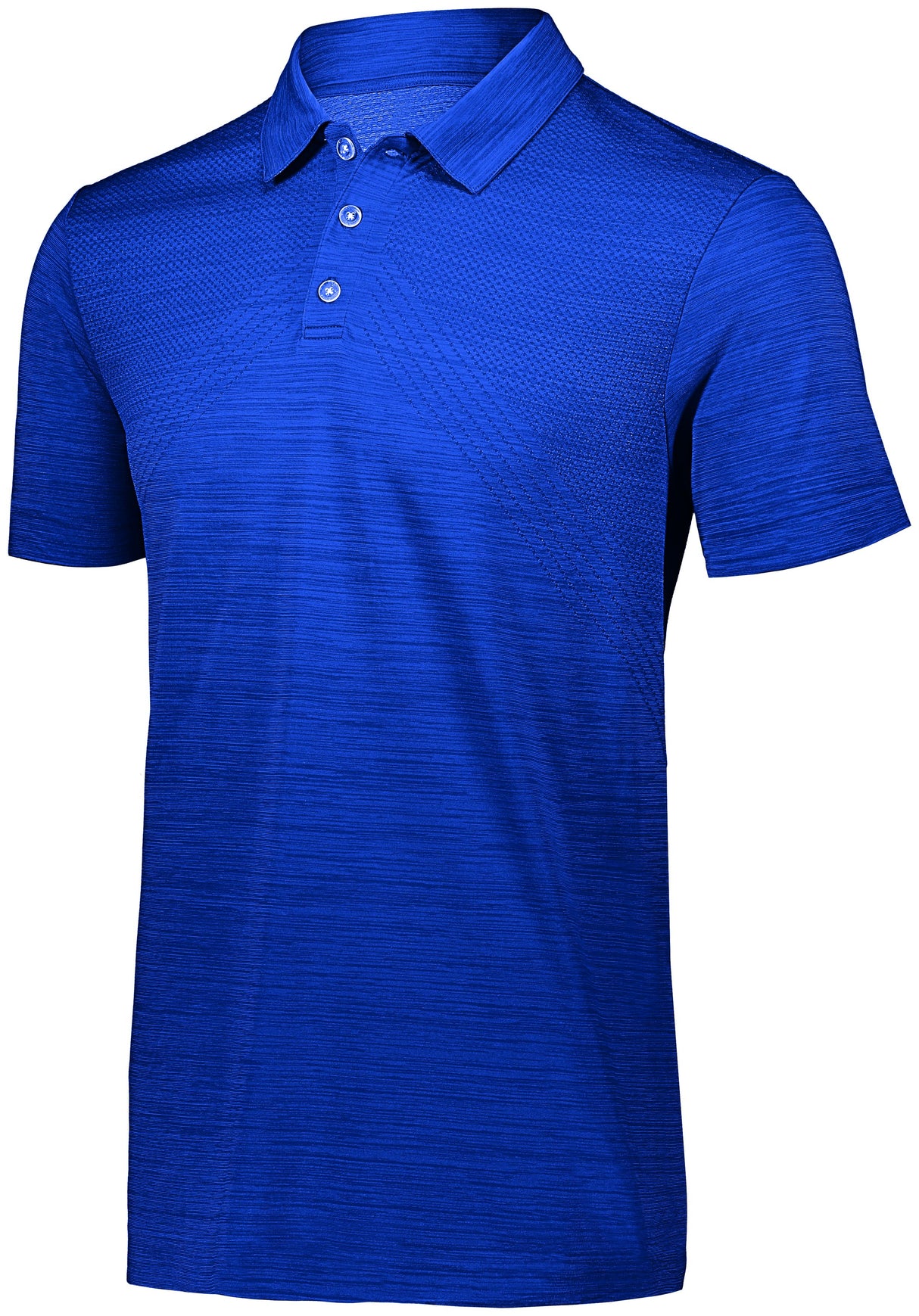 Holloway Men's Striated Polo Holloway