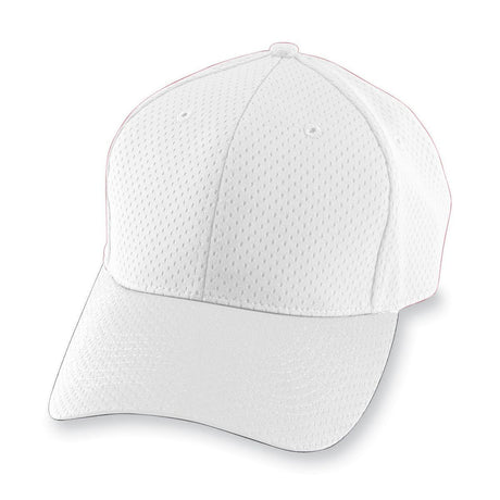 Augusta Youth Athletic Mesh Cap Unisex Accessories Hats & Caps