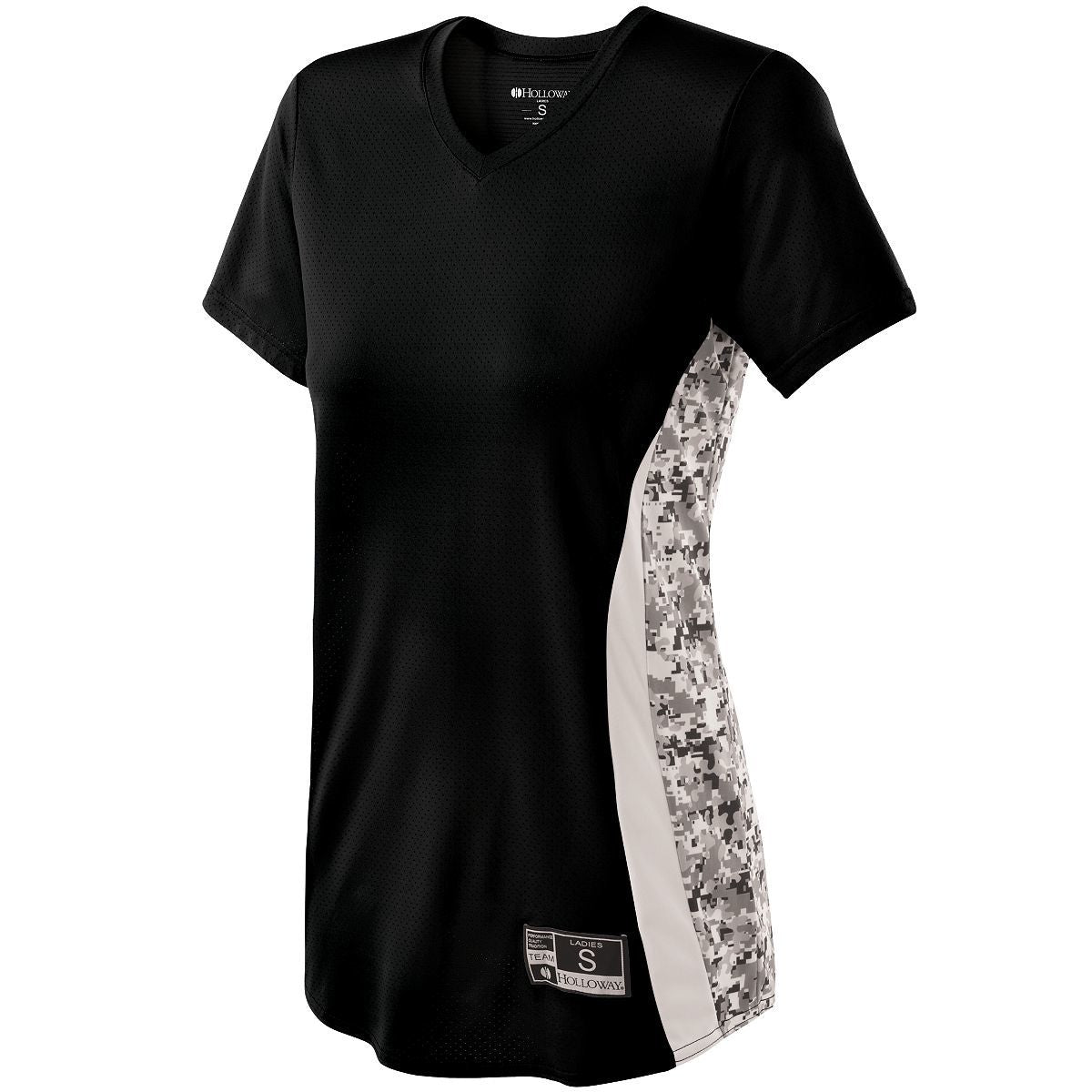 Holloway Youth Change-Up Softball Jersey Holloway