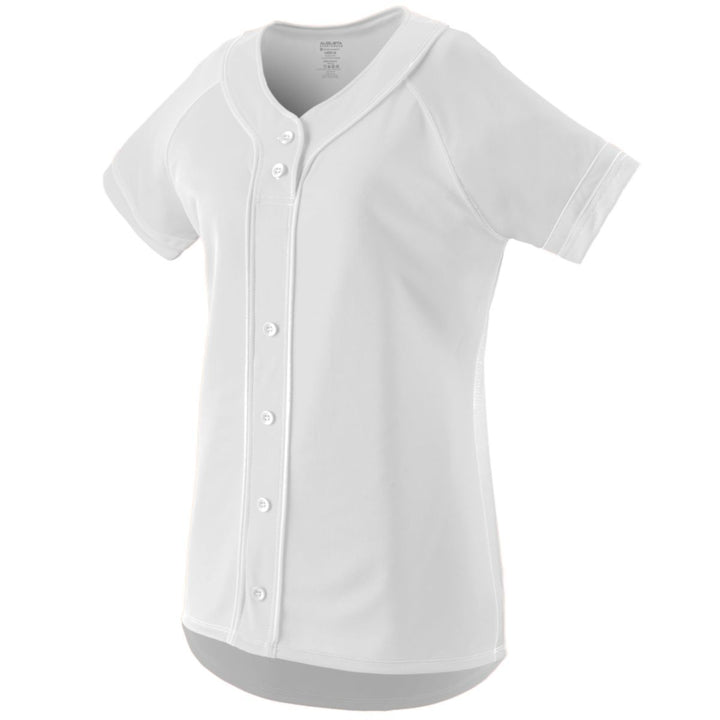 Augusta Youth Winner Softball Jersey Augusta