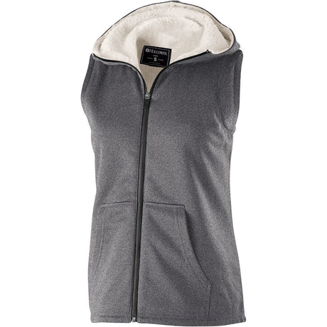 Holloway Women's Artillery Sherpa Vest Holloway