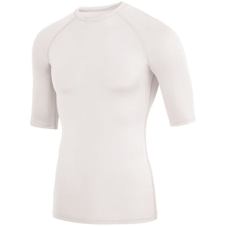 Augusta Youth Hyperform Compression Half Sleeve Tee Augusta