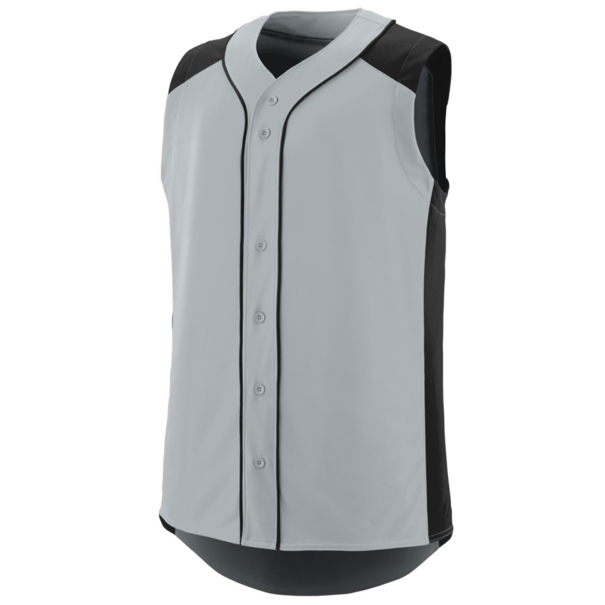 Augusta Youth Sleeveless Slugger Baseball Jersey Augusta