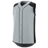 Augusta Youth Sleeveless Slugger Baseball Jersey Augusta