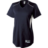 Holloway Youth Rematch Softball Jersey Holloway